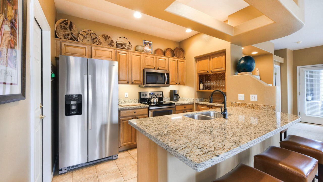Photo of Kitchen in Rancho Vistoso