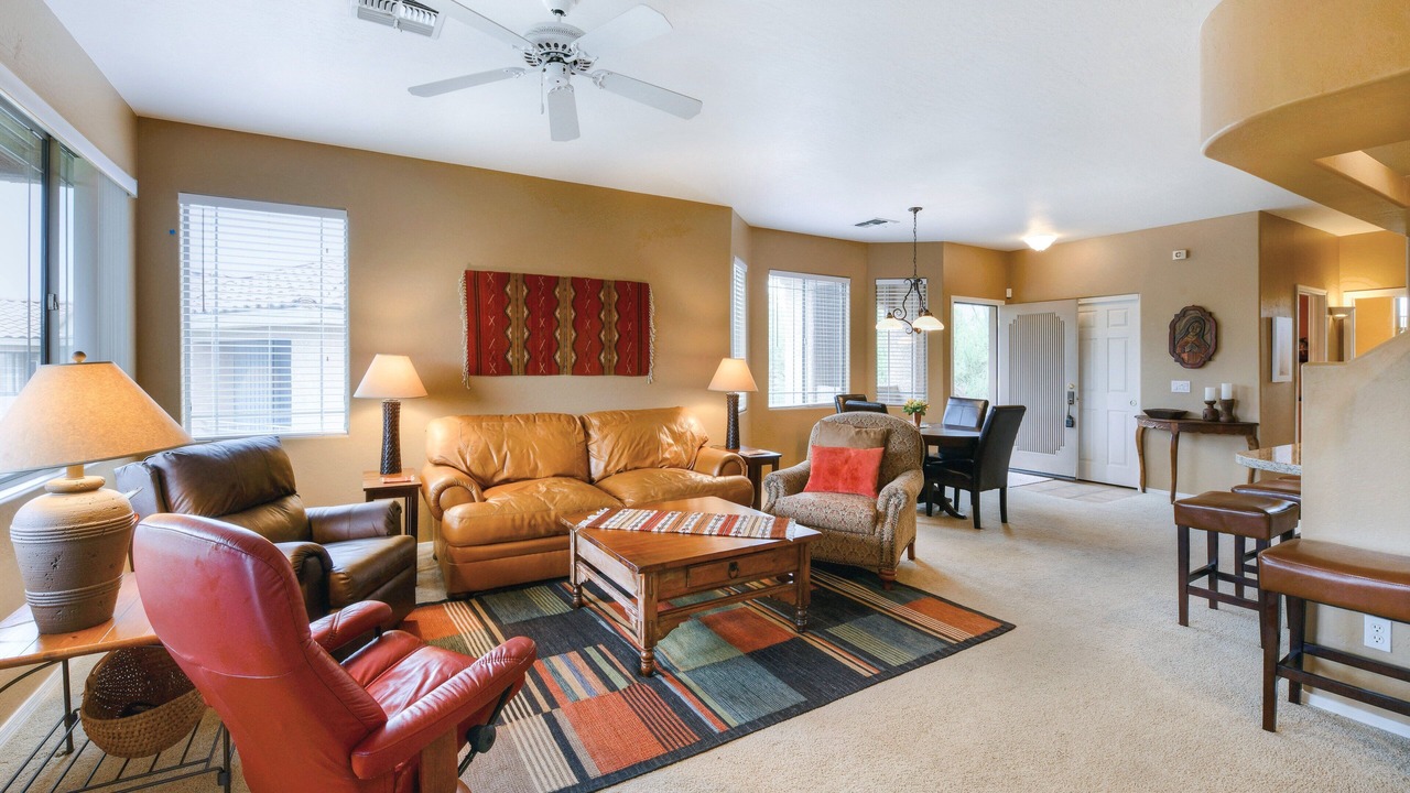 Photo of Livingroom in Rancho Vistoso