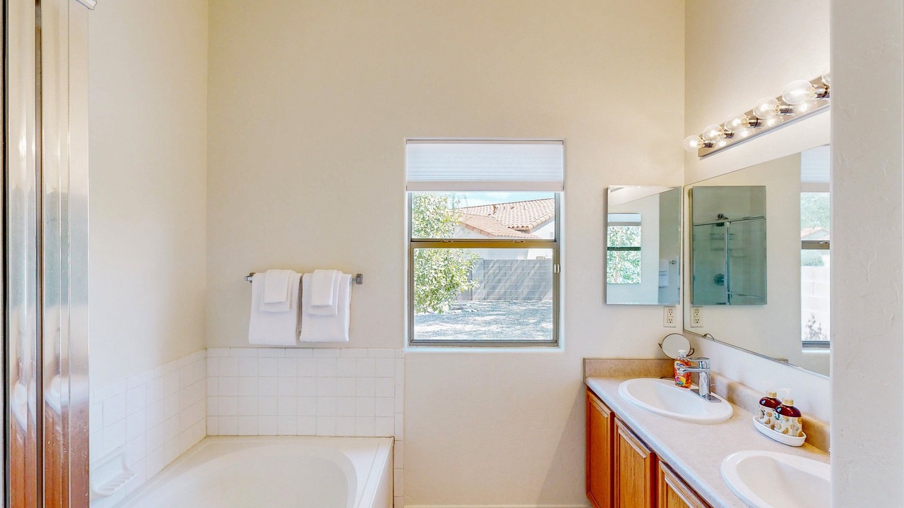 Photo of Bathroom in Tanque Verde