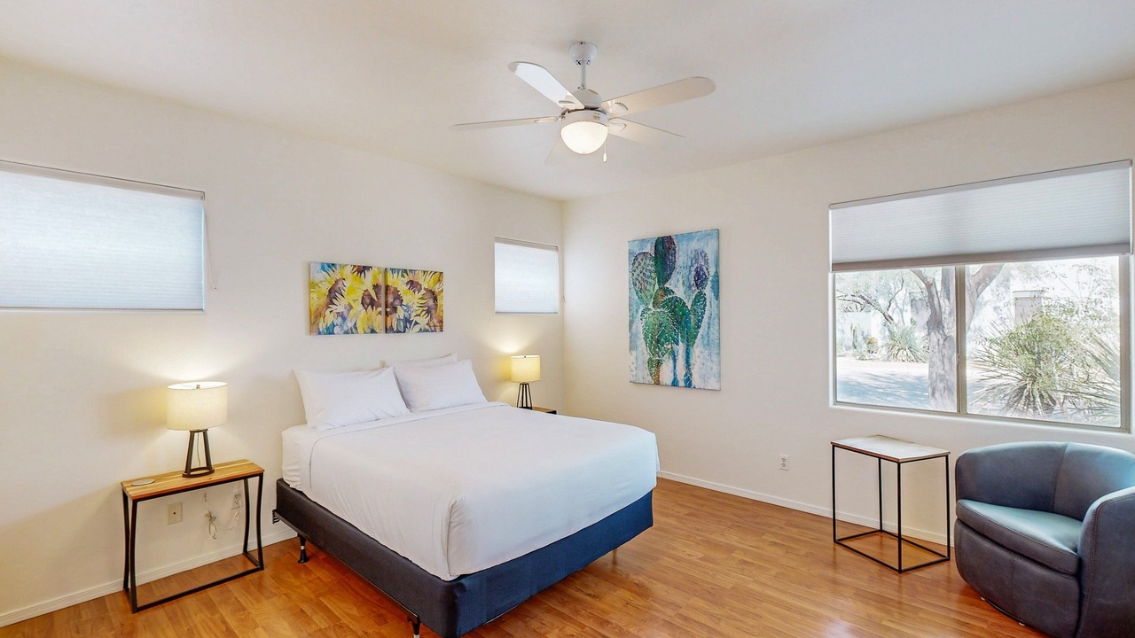 Photo of Bedroom in Tanque Verde