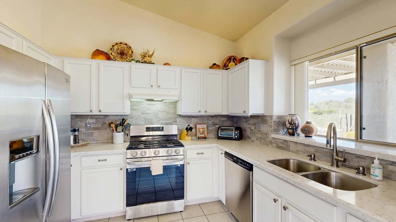 Photo of Kitchen in Rancho Vistoso