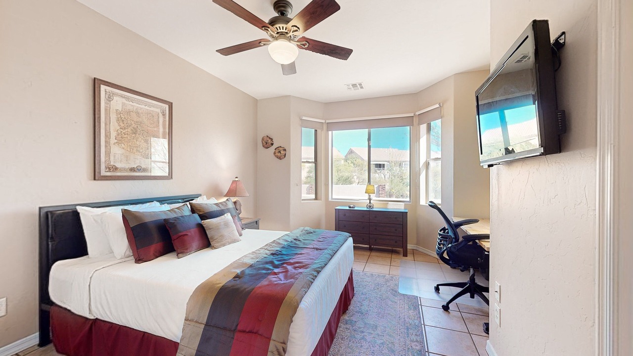 Photo of Bedroom in Rancho Vistoso