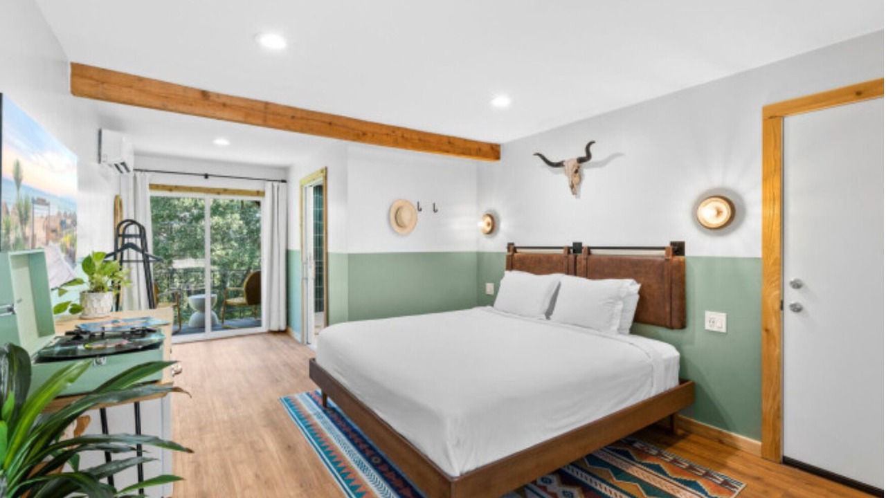 Photo of Bedroom in Wimberley