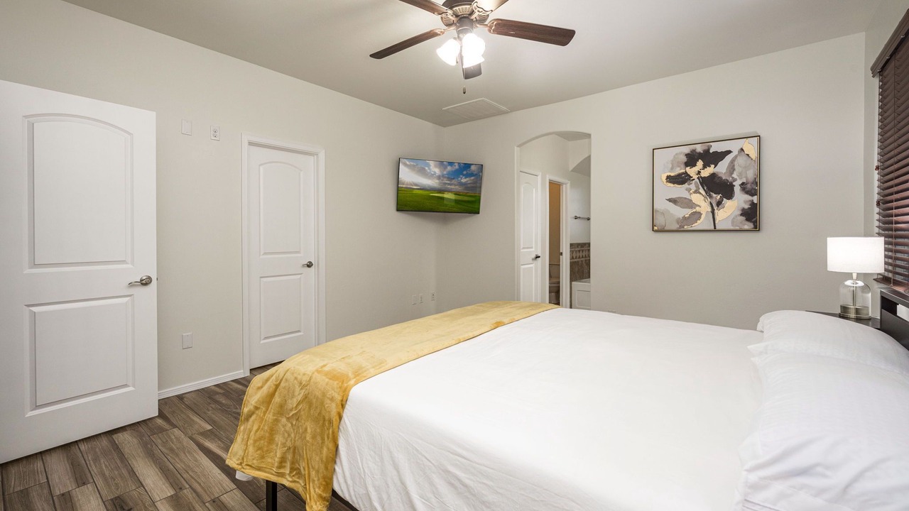Photo of Bedroom in Las Cruces