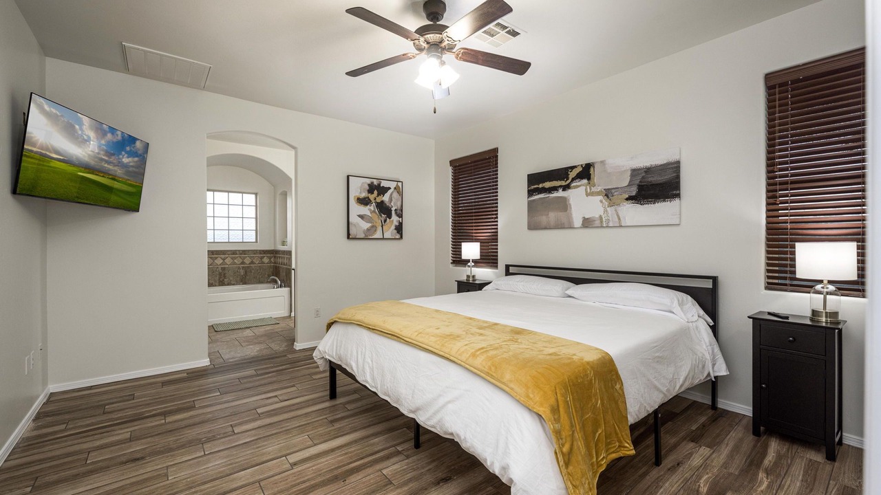Photo of Bedroom in Las Cruces