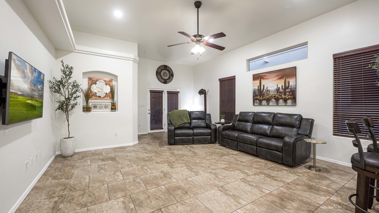 Photo of Livingroom in Las Cruces