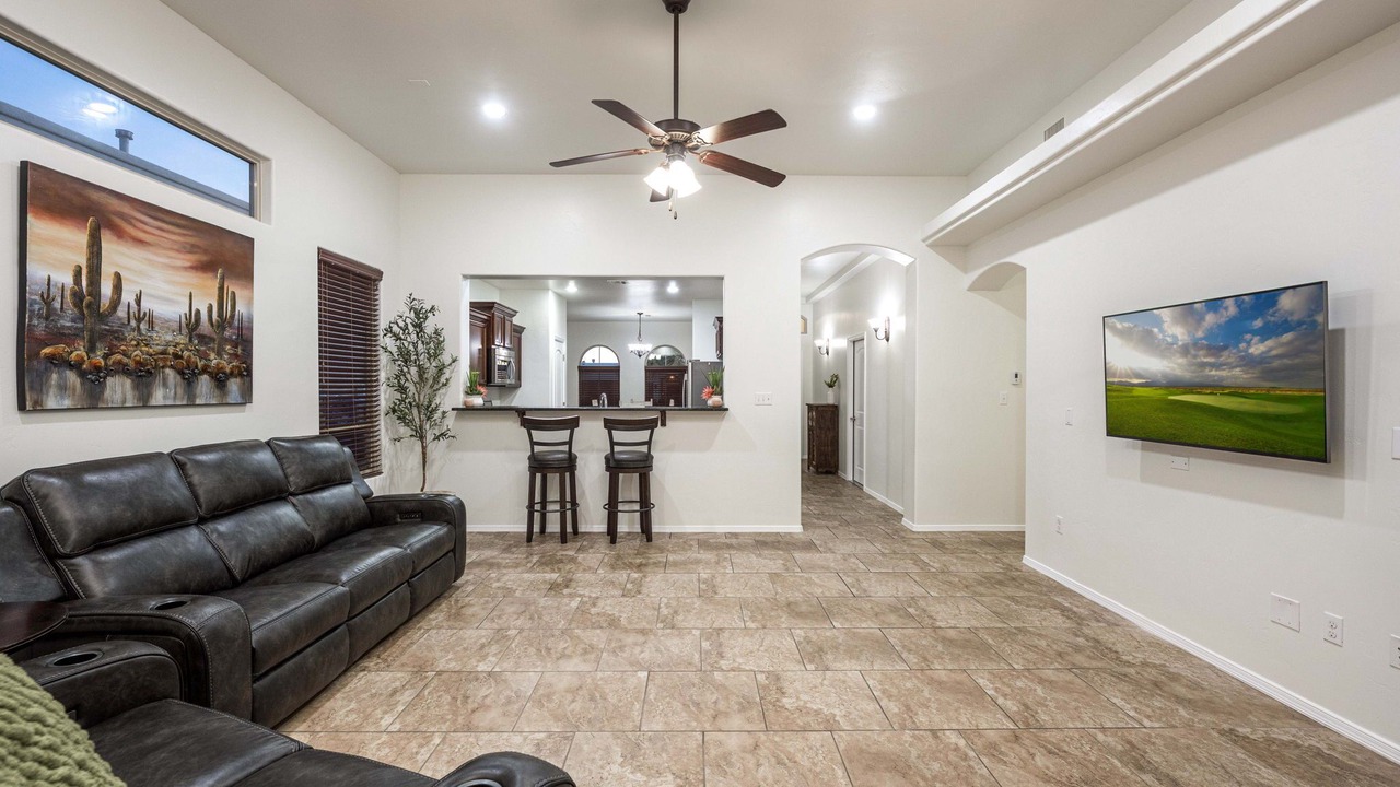 Photo of Livingroom in Las Cruces