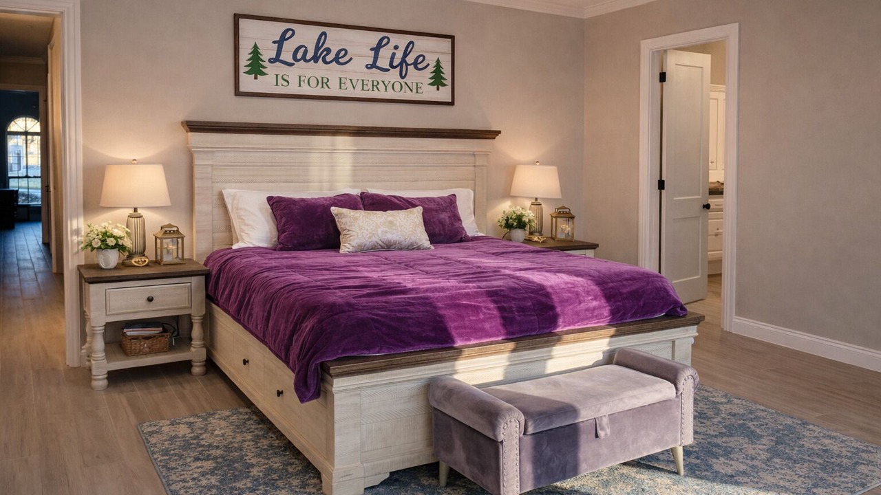 Photo of Bedroom in Eureka
