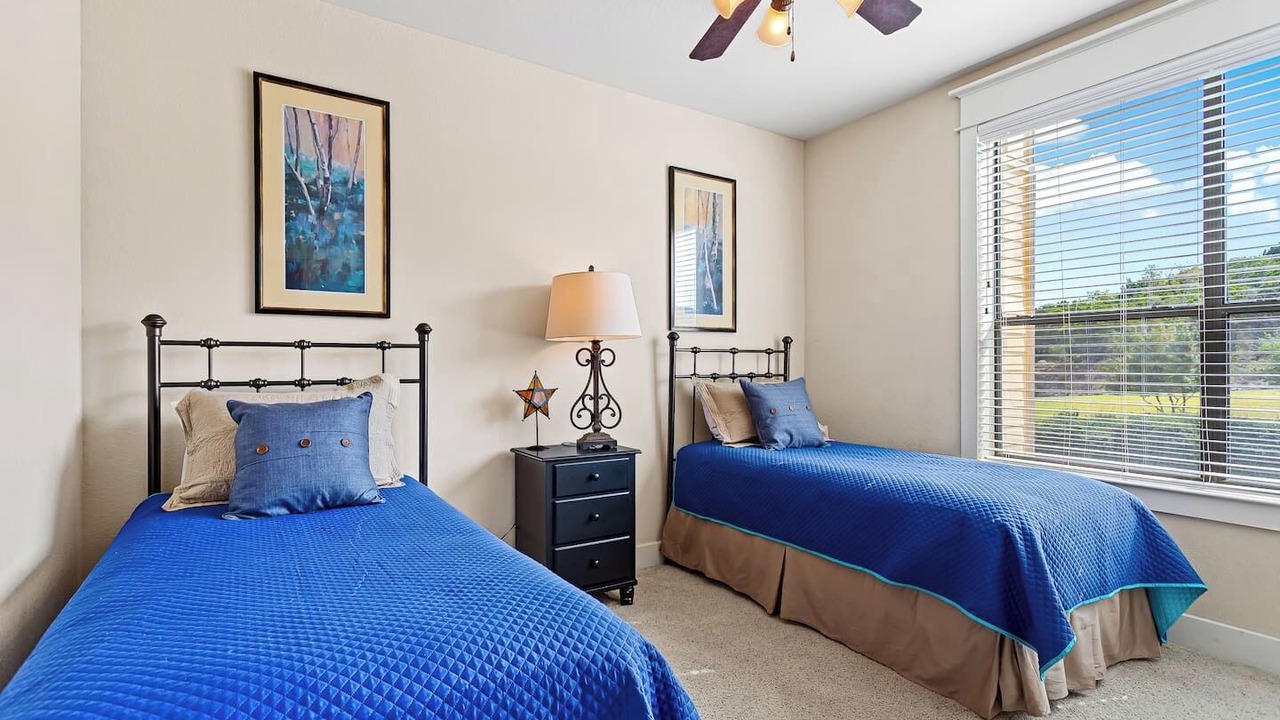 Photo of Bedroom in Jonestown