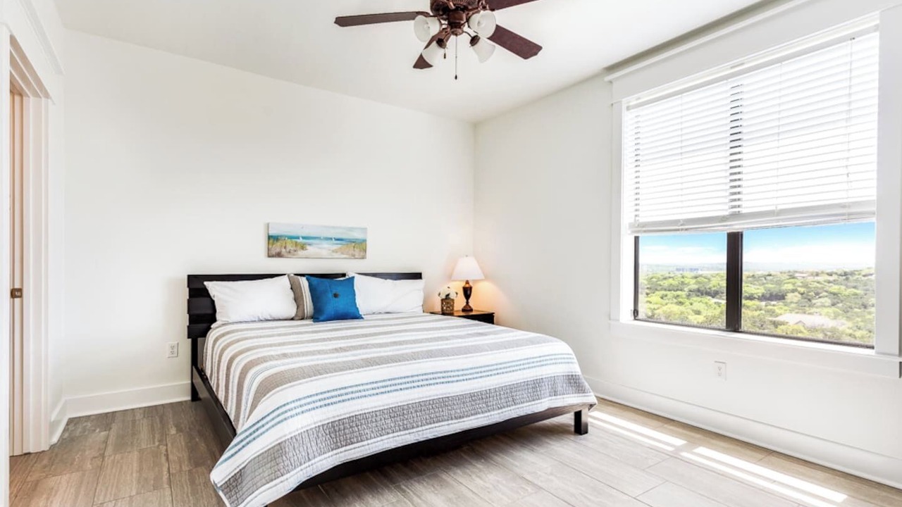 Photo of Bedroom in Jonestown