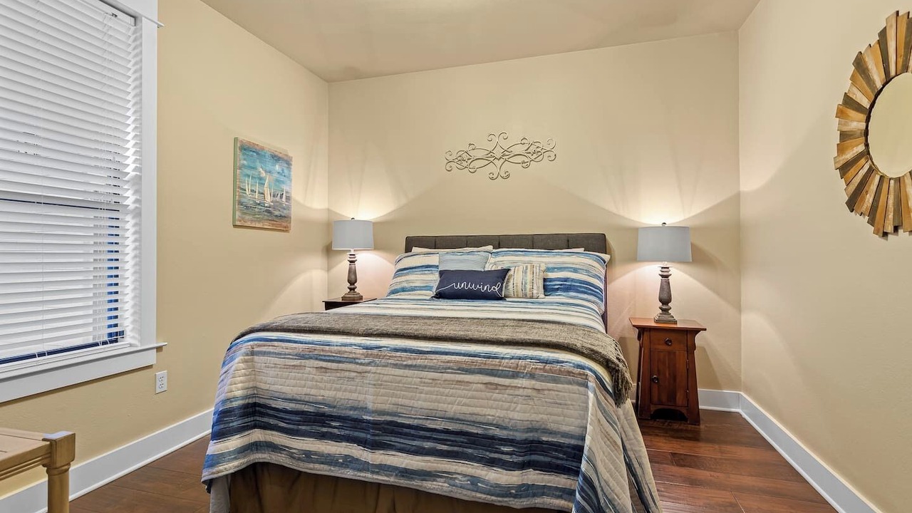 Photo of Bedroom in Jonestown