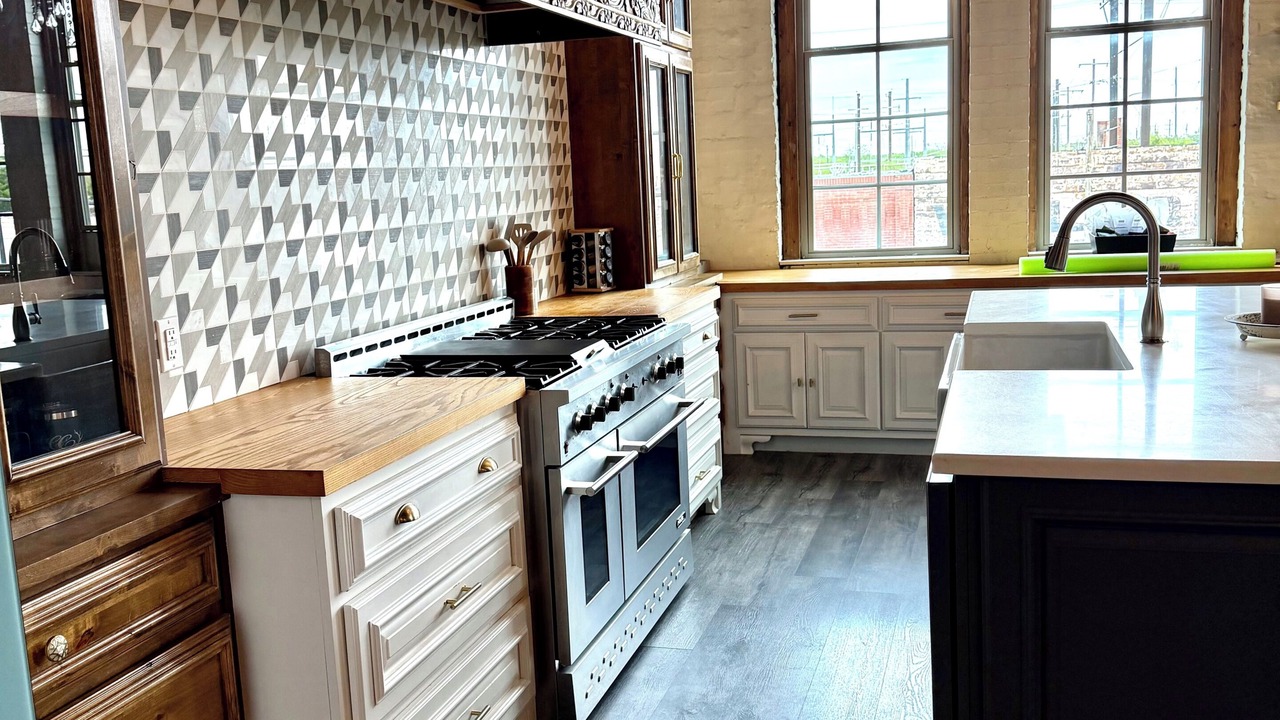 Photo of Kitchen in Cisco