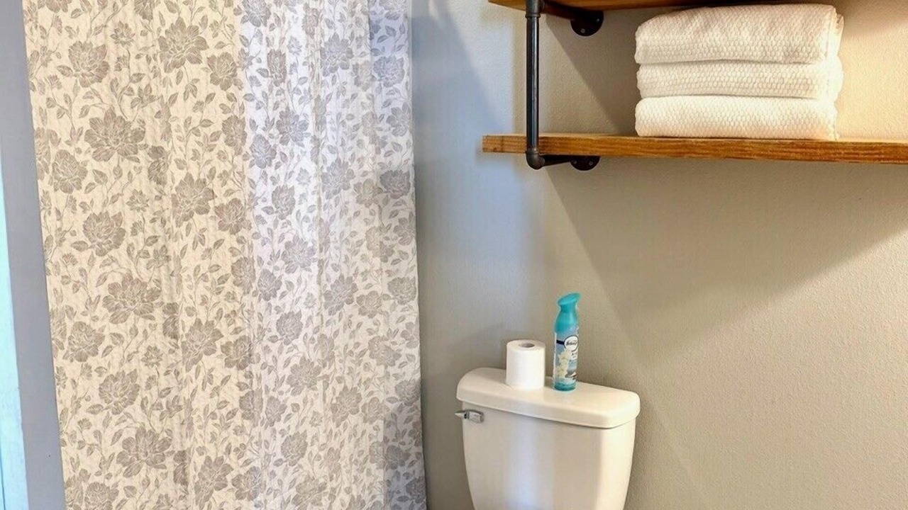 Photo of Bathroom in Cisco