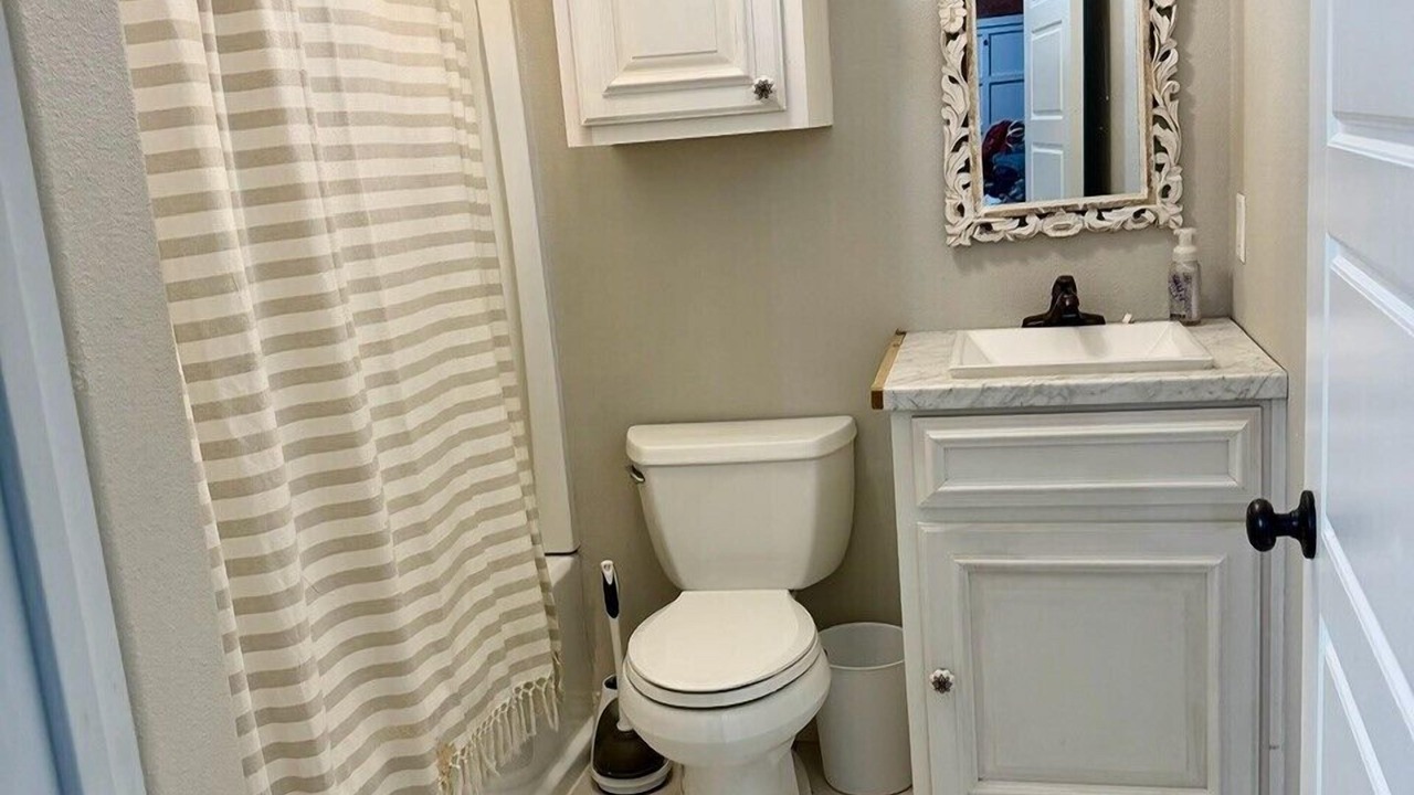 Photo of Bathroom in Cisco
