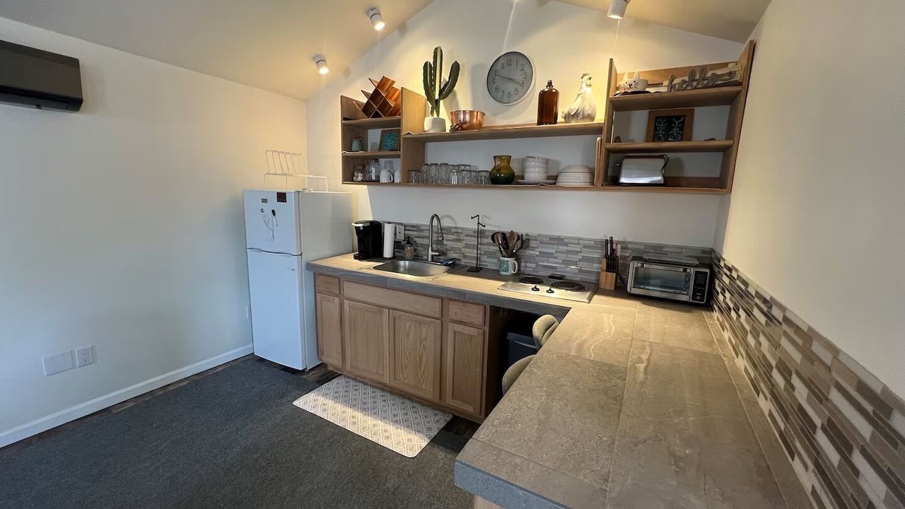 Photo of Kitchen in University Heights
