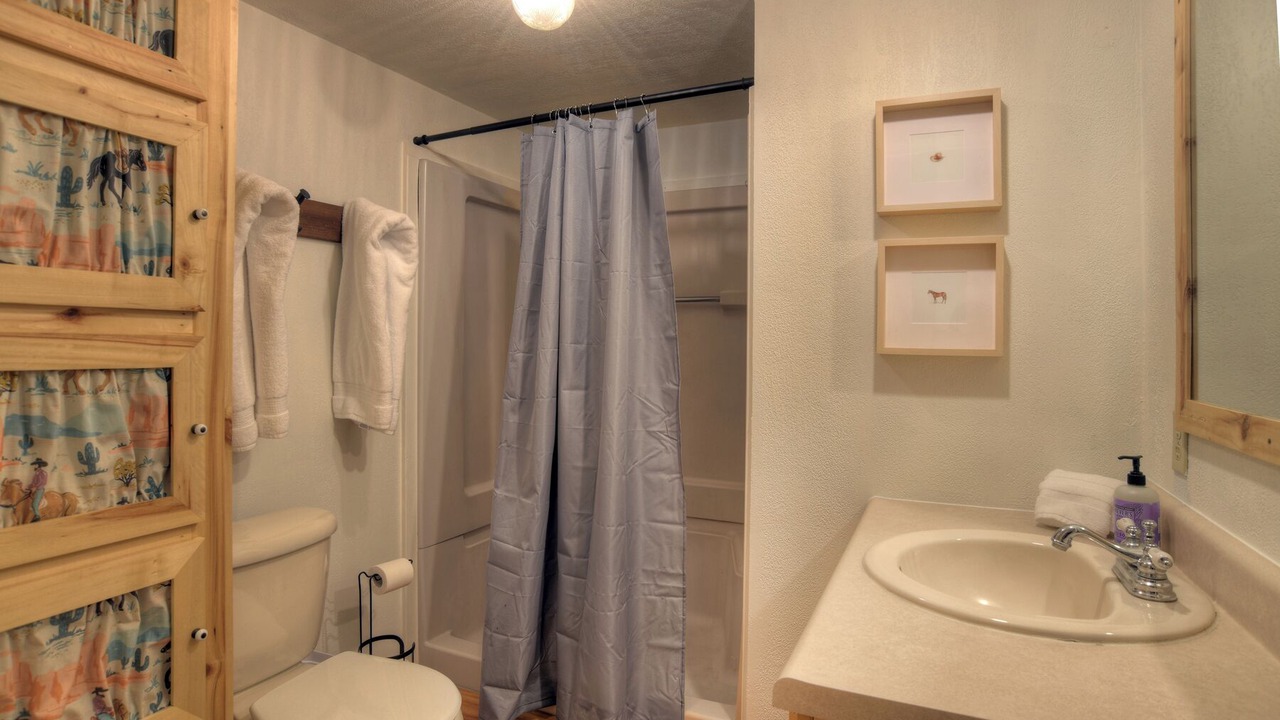 Photo of Bathroom in Creede