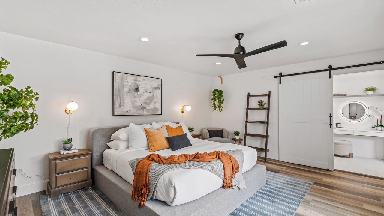 Photo of Bedroom in Northwest Dallas
