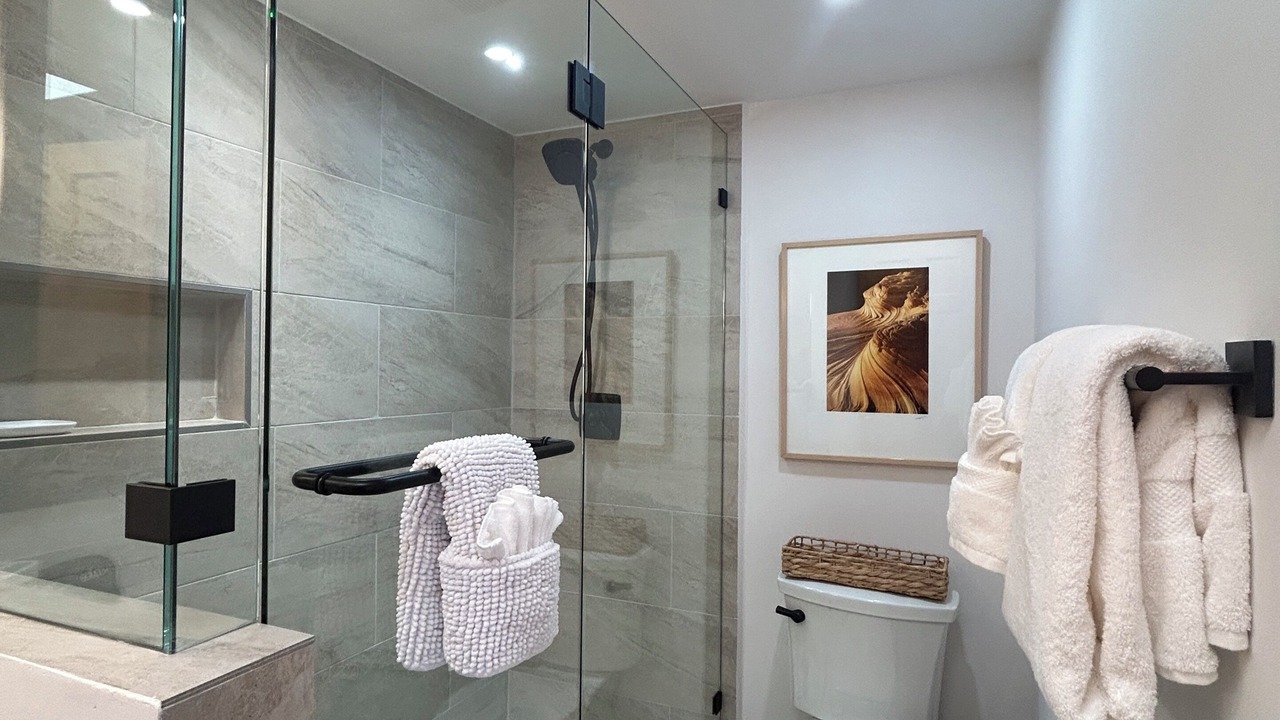 Photo of Bathroom in Nambe Pueblo