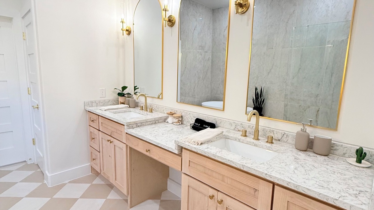 Photo of Bathroom in Fort Worth