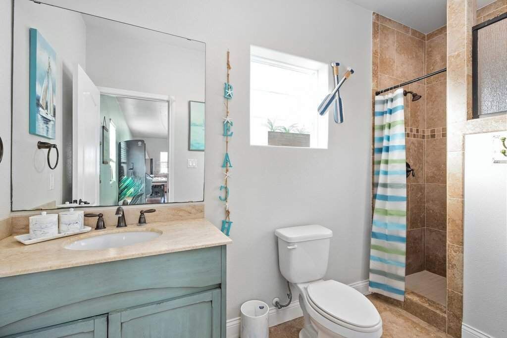 Photo of Bathroom in Safe Harbor