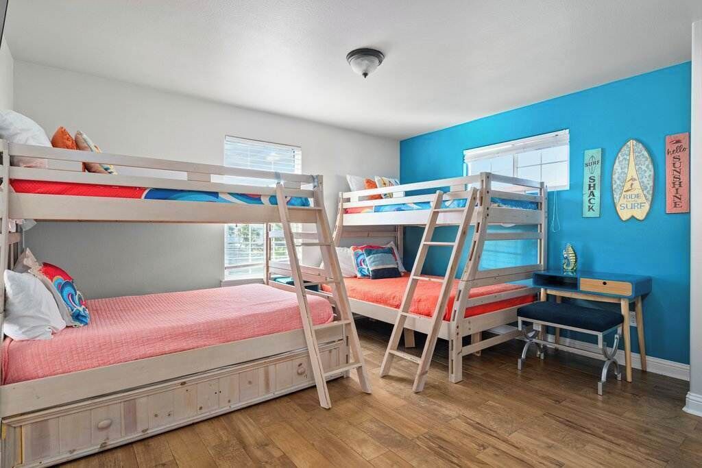 Photo of Bedroom in Safe Harbor