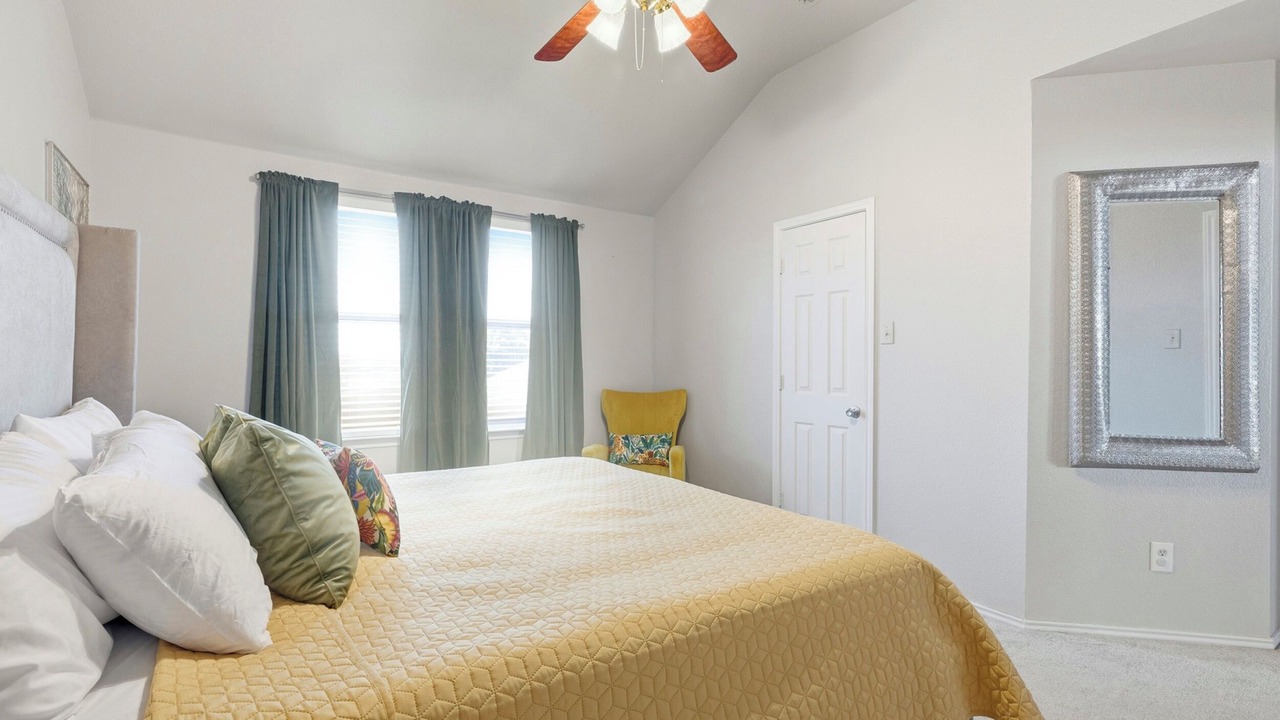 Photo of Bedroom in Keller
