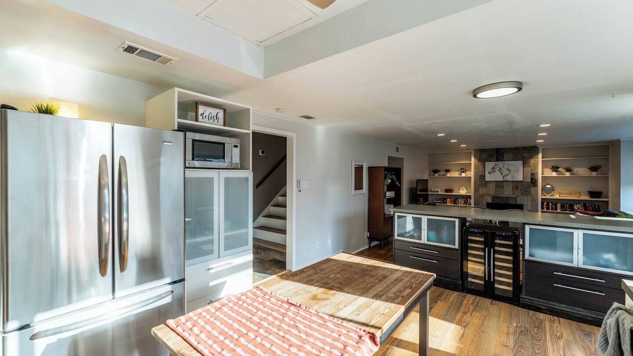 Photo of Kitchen in North Austin Civic Association