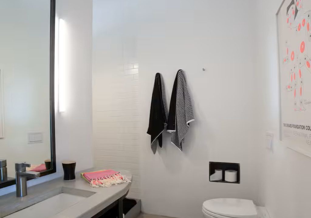 Photo of Bathroom in Marfa