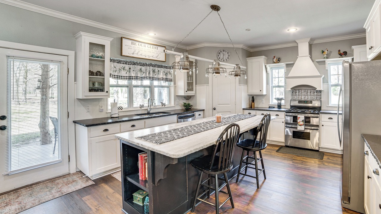 Photo of Kitchen in Emory