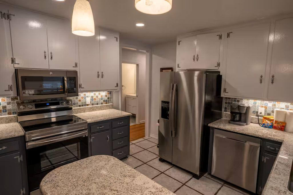 Photo of Kitchen in Richland Hills