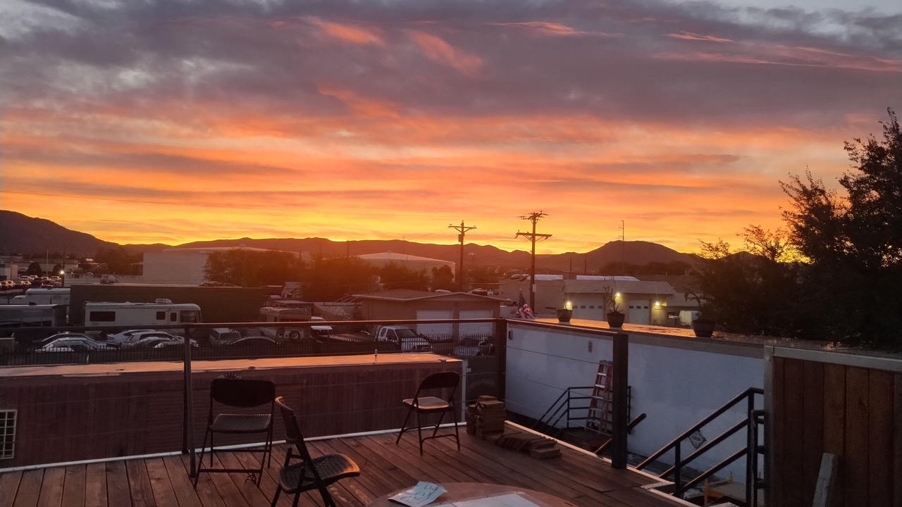 Photo of Patio Balcony in Trumbull Village