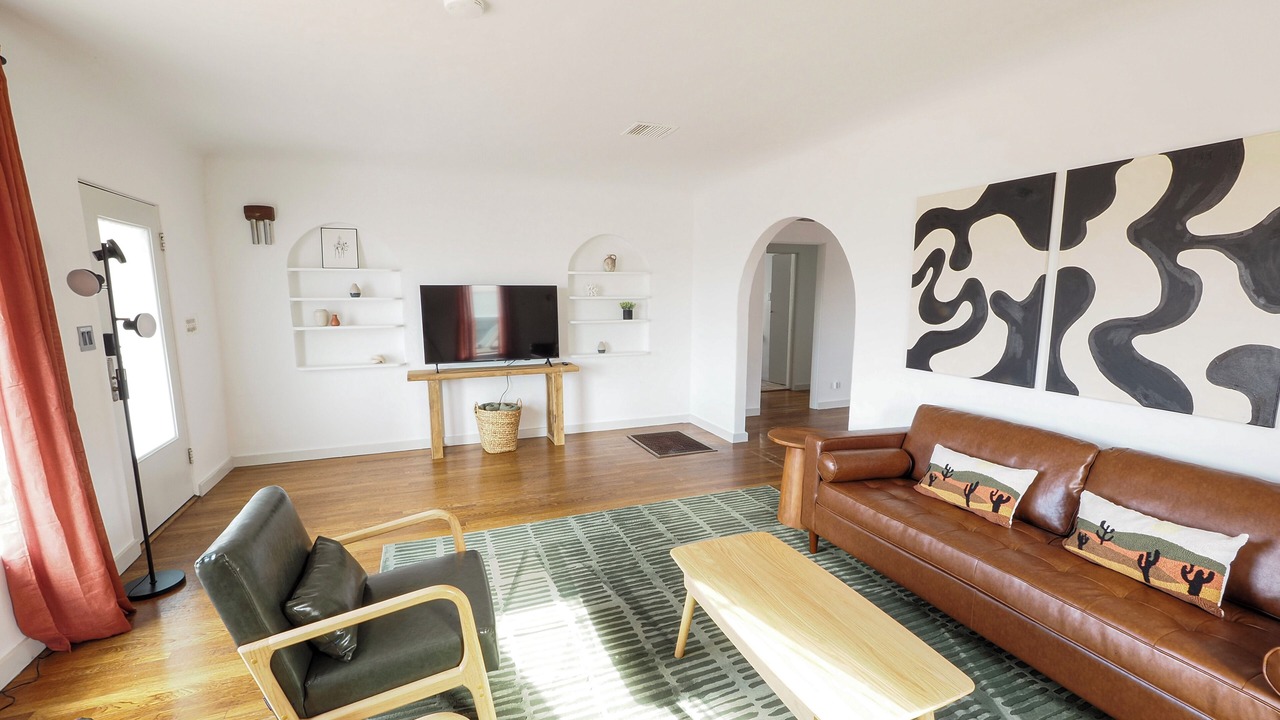 Photo of Livingroom in El Paso