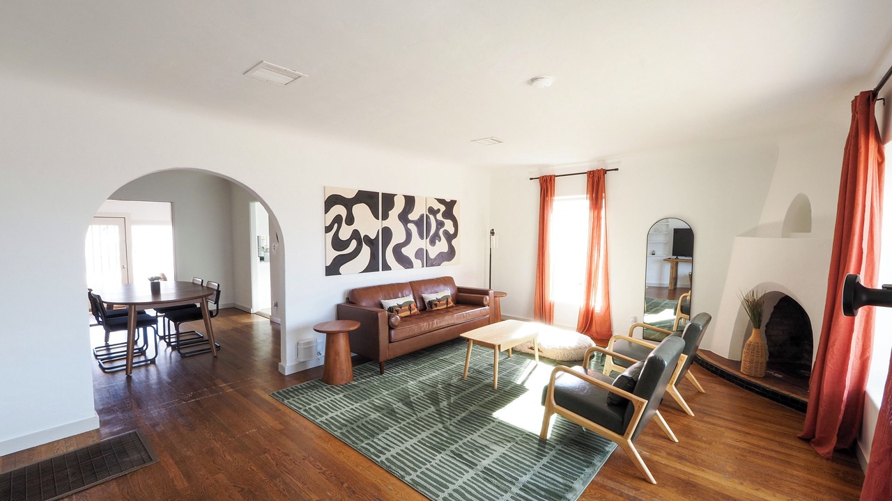 Photo of Livingroom in El Paso