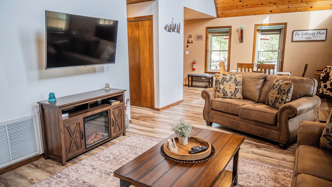 Photo of Livingroom in Ruidoso