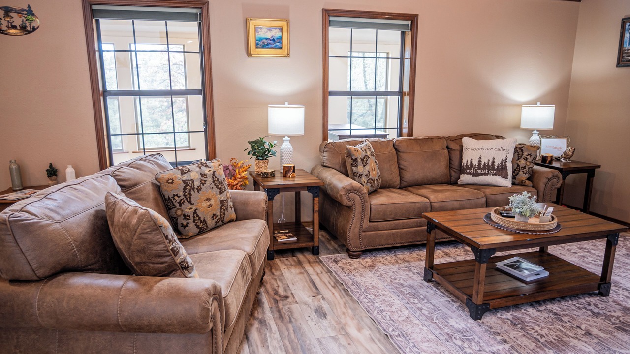 Photo of Livingroom in Ruidoso