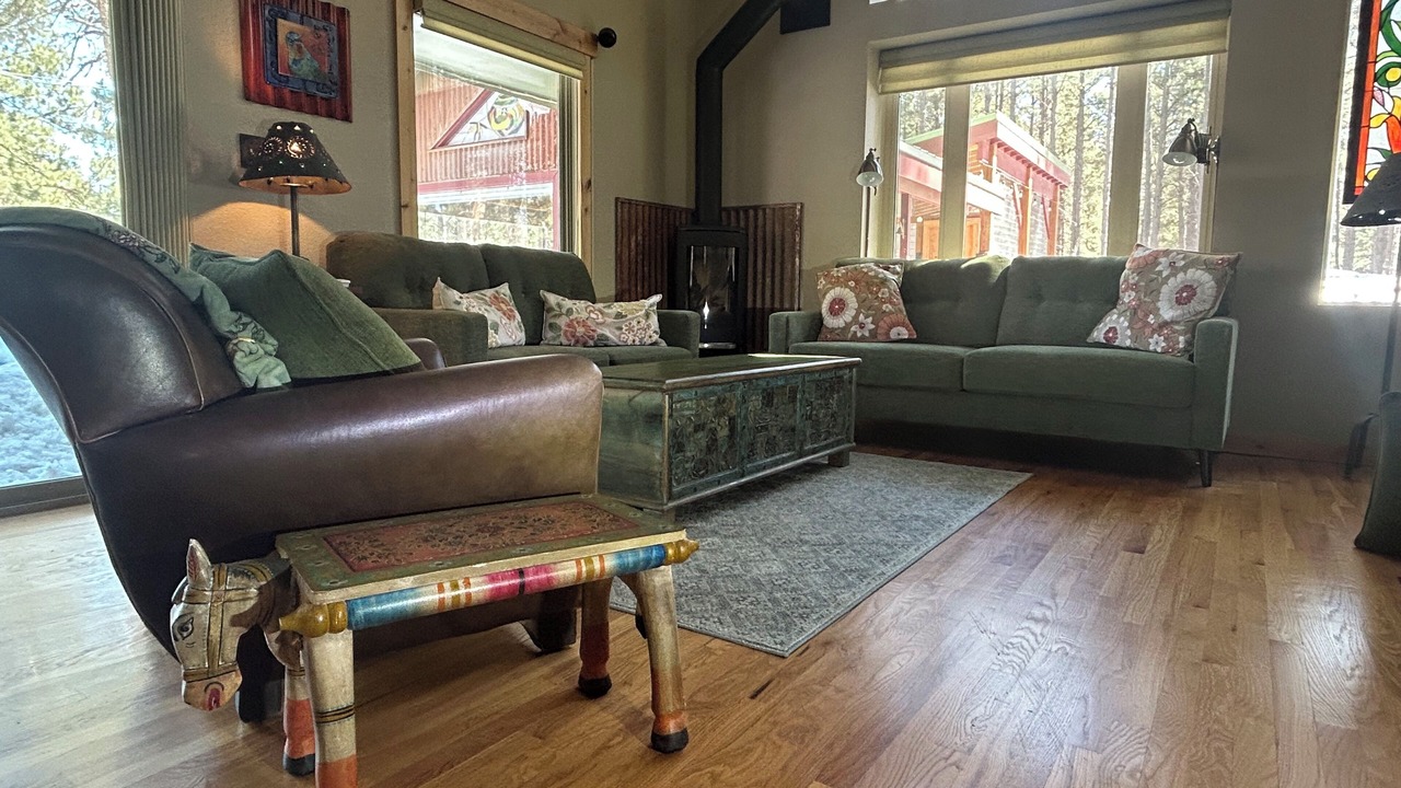 Photo of Livingroom in Vallecito