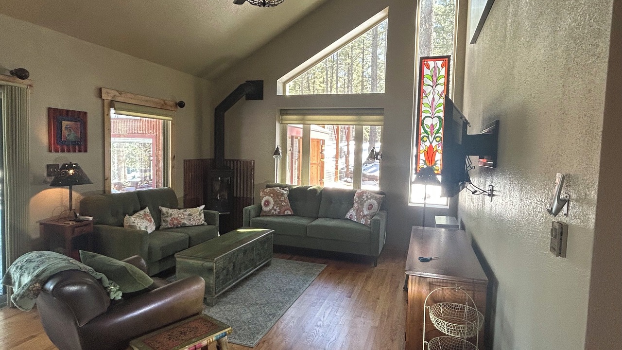Photo of Livingroom in Vallecito