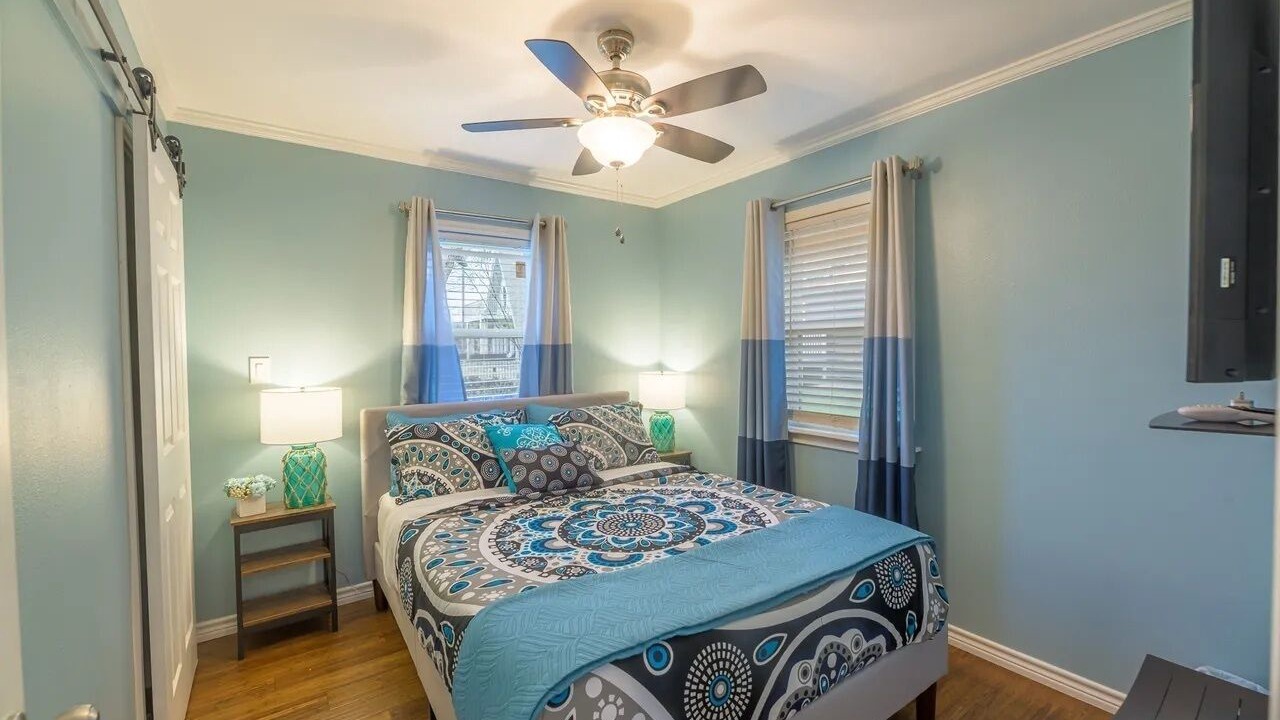 Photo of Bedroom in Graford