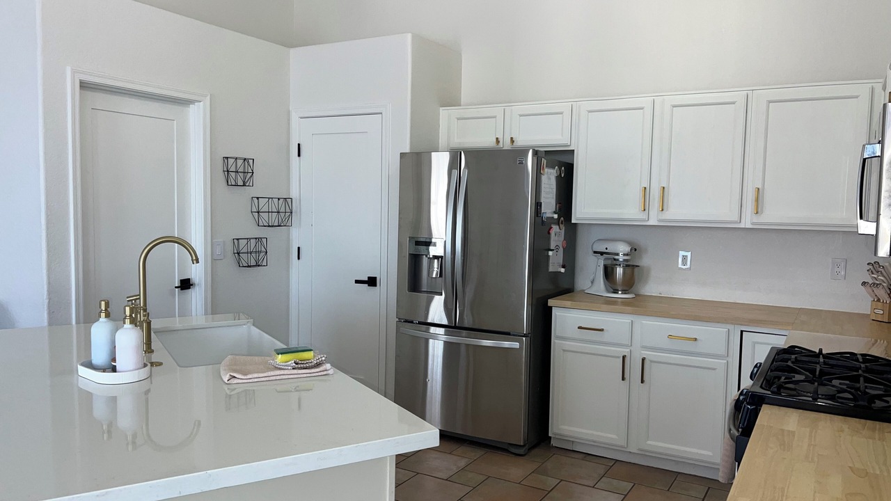 Photo of Kitchen in The Bluffs