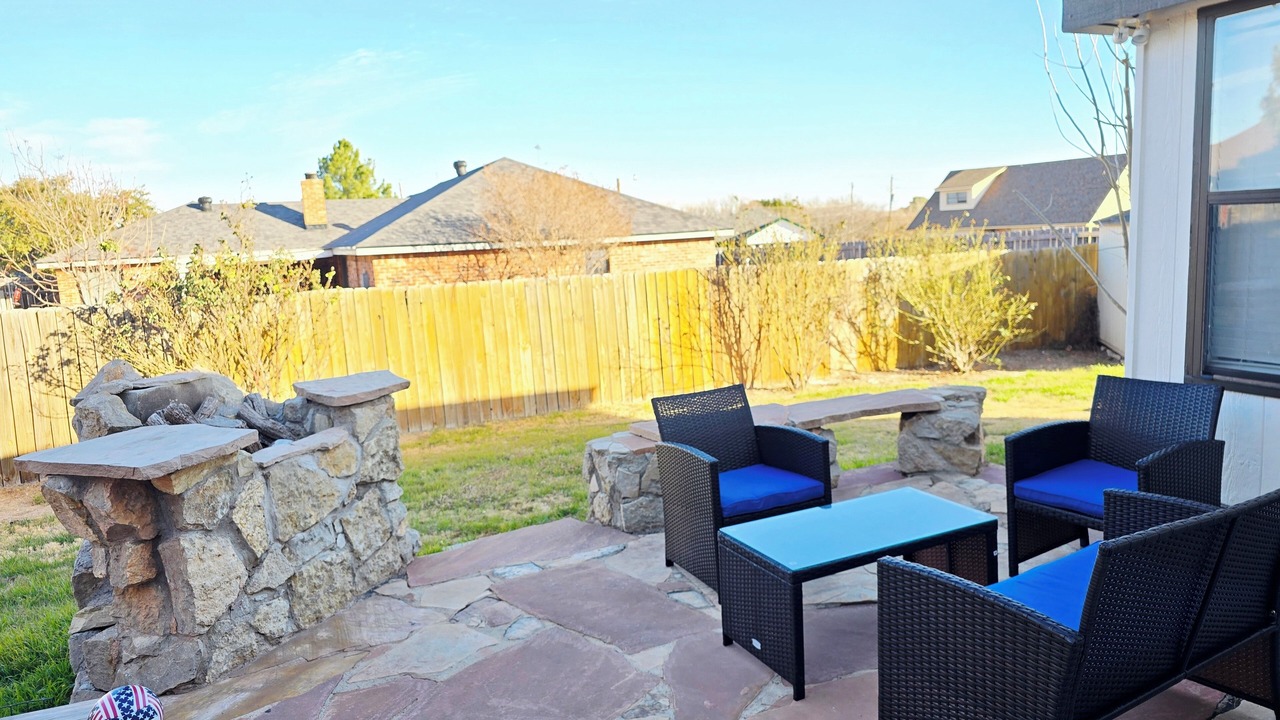 Photo of Patio Balcony in Abilene