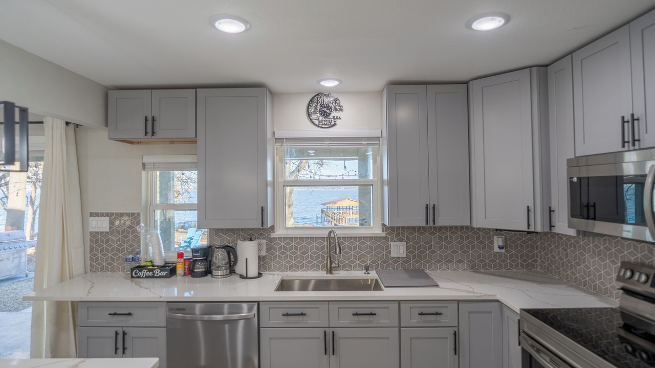 Photo of Kitchen in Seven Points