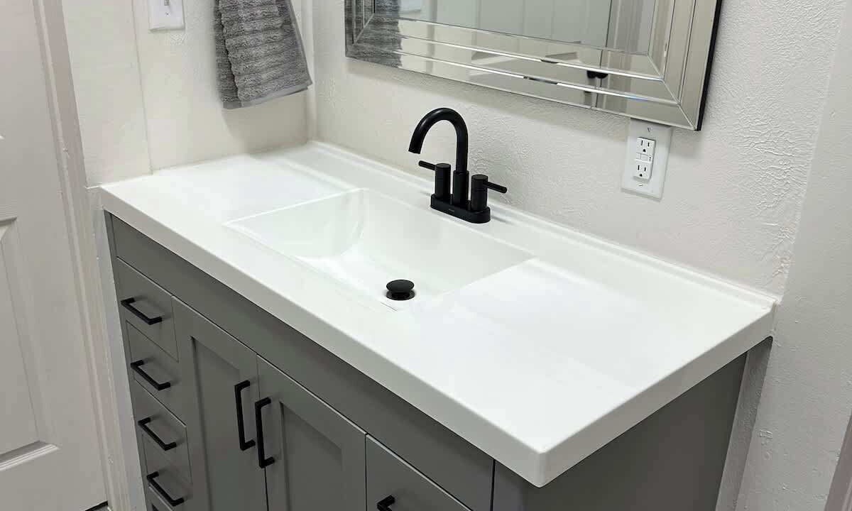 Photo of Bathroom in Lufkin