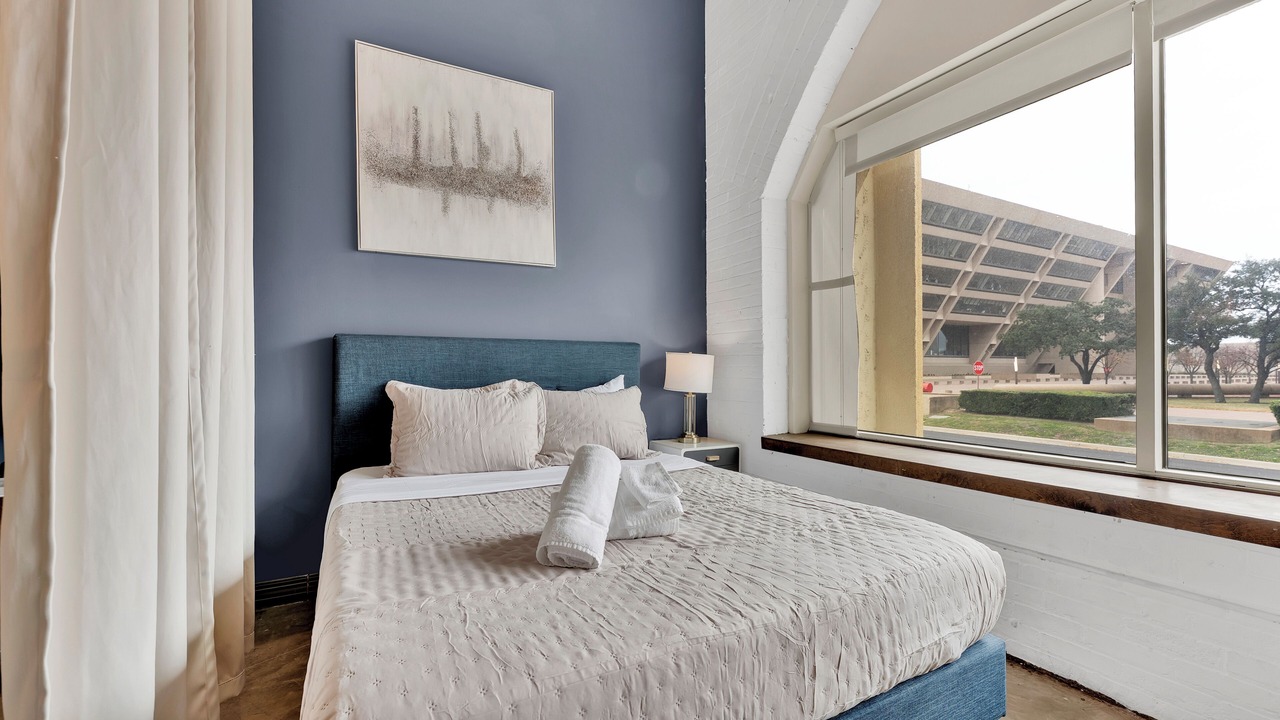 Photo of Bedroom in Downtown Dallas