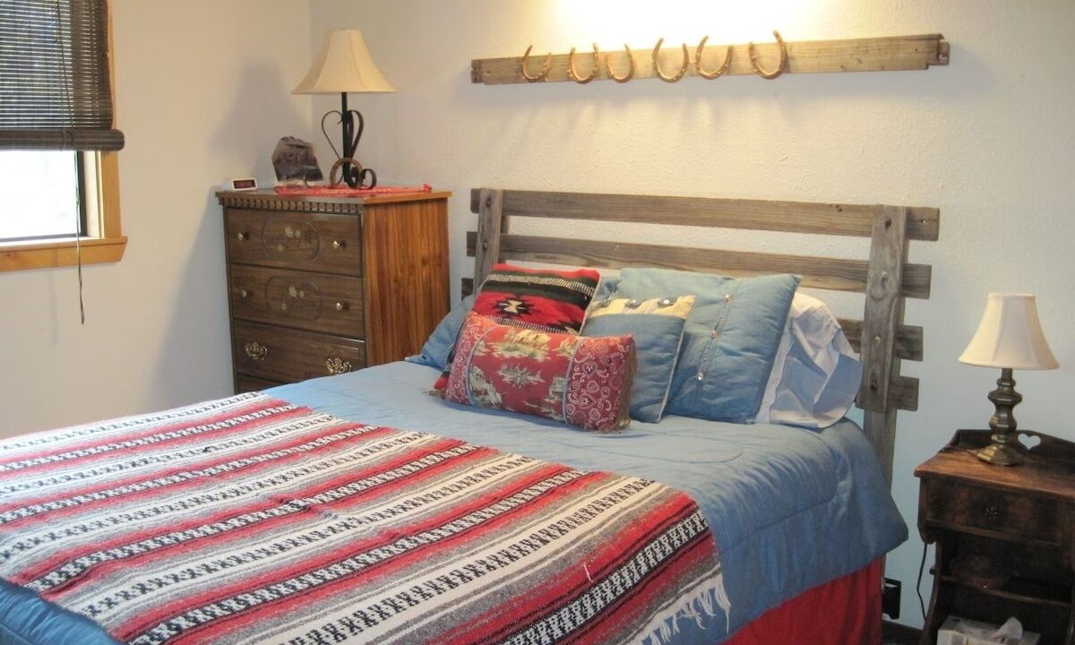Photo of Bedroom in San Juan River Village