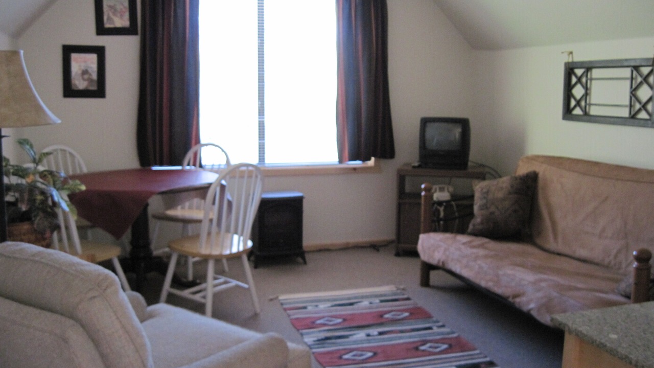 Photo of Livingroom in San Juan River Village
