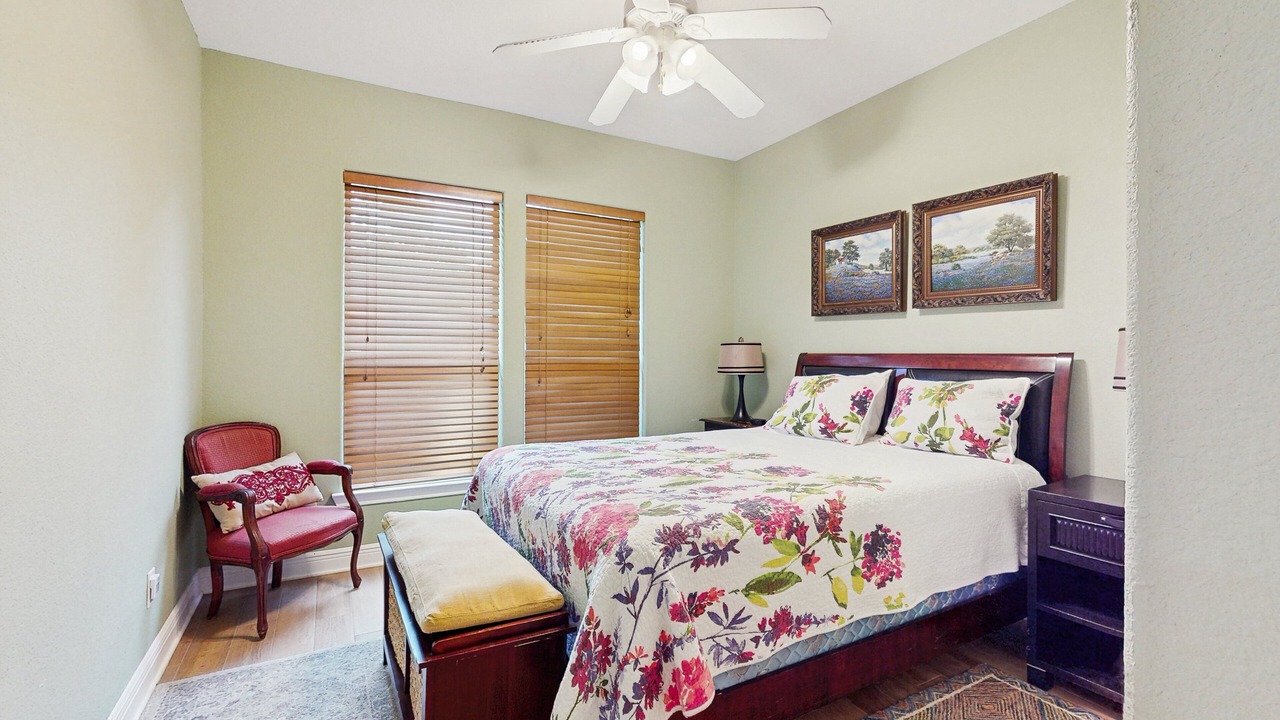 Photo of Bedroom in Dripping Springs