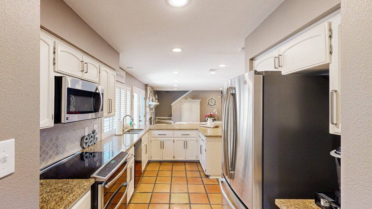 Photo of Kitchen in North San Antonio - SAT