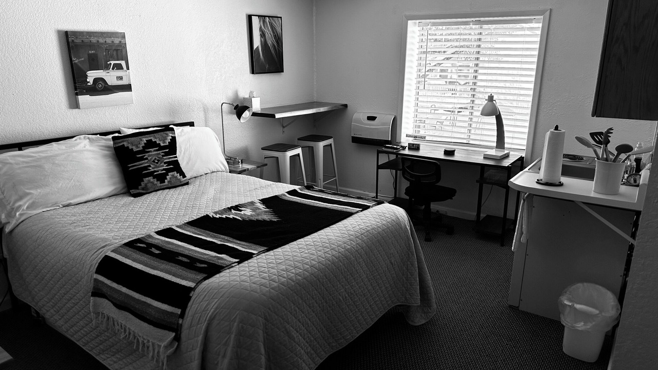 Photo of Bedroom in Cloudcroft