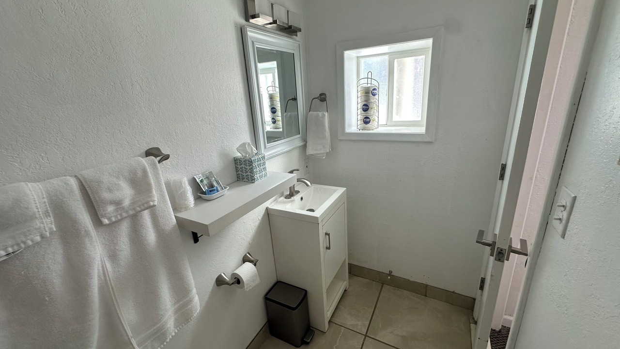 Photo of Bathroom in Cloudcroft