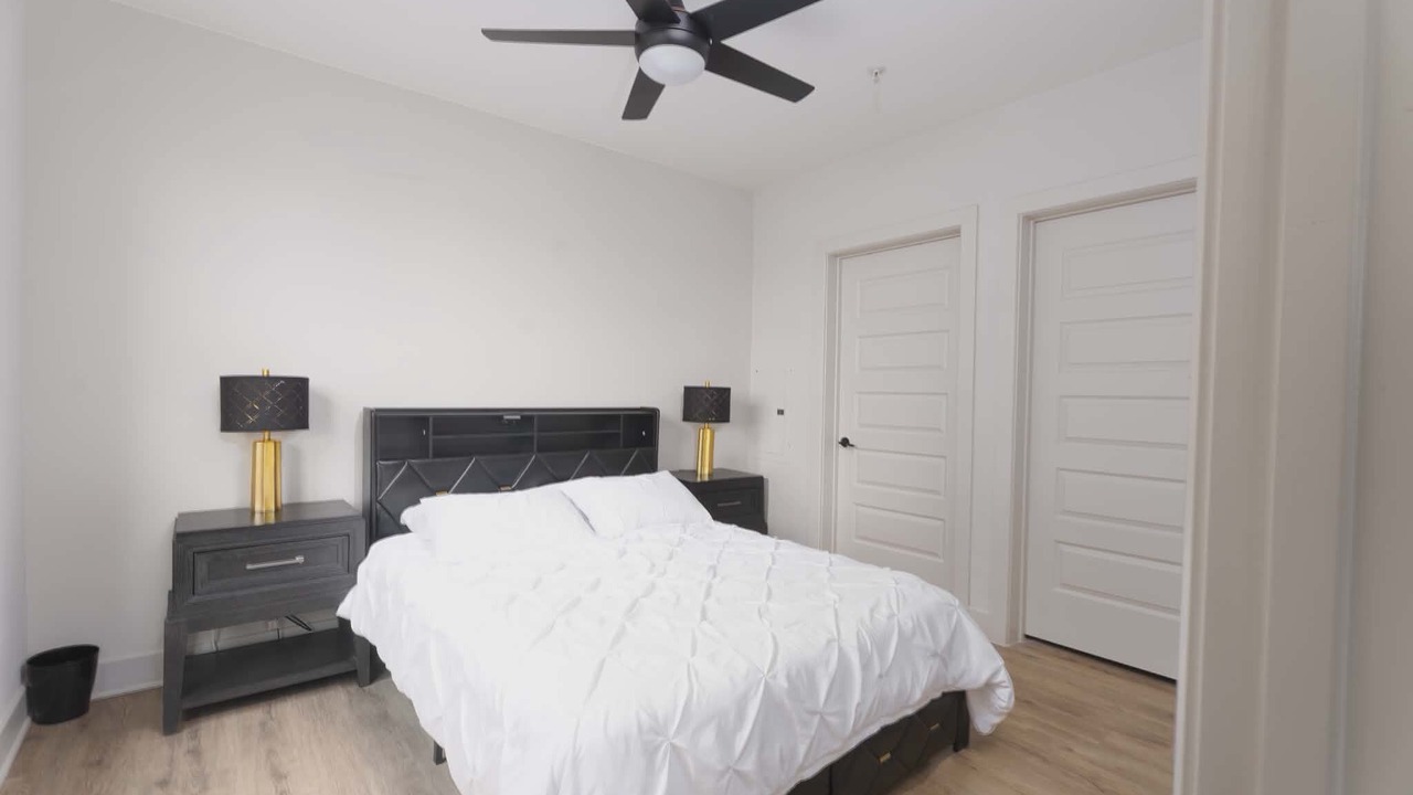 Photo of Bedroom in Deep Ellum